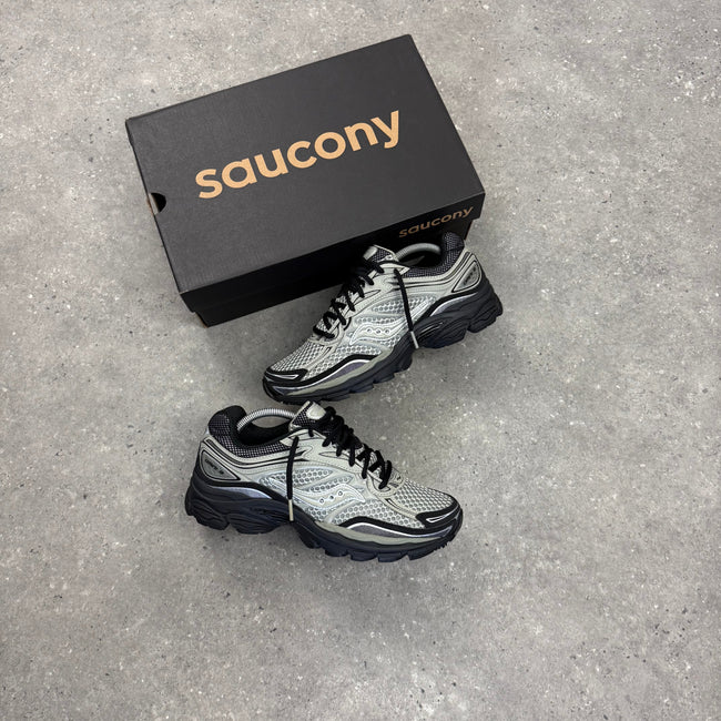 SAUCONY OMNI PRO GRID 9 - SAGE / BLACK Main Image