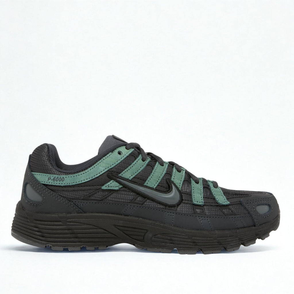 Nike P-6000 - Anthracite/Jade