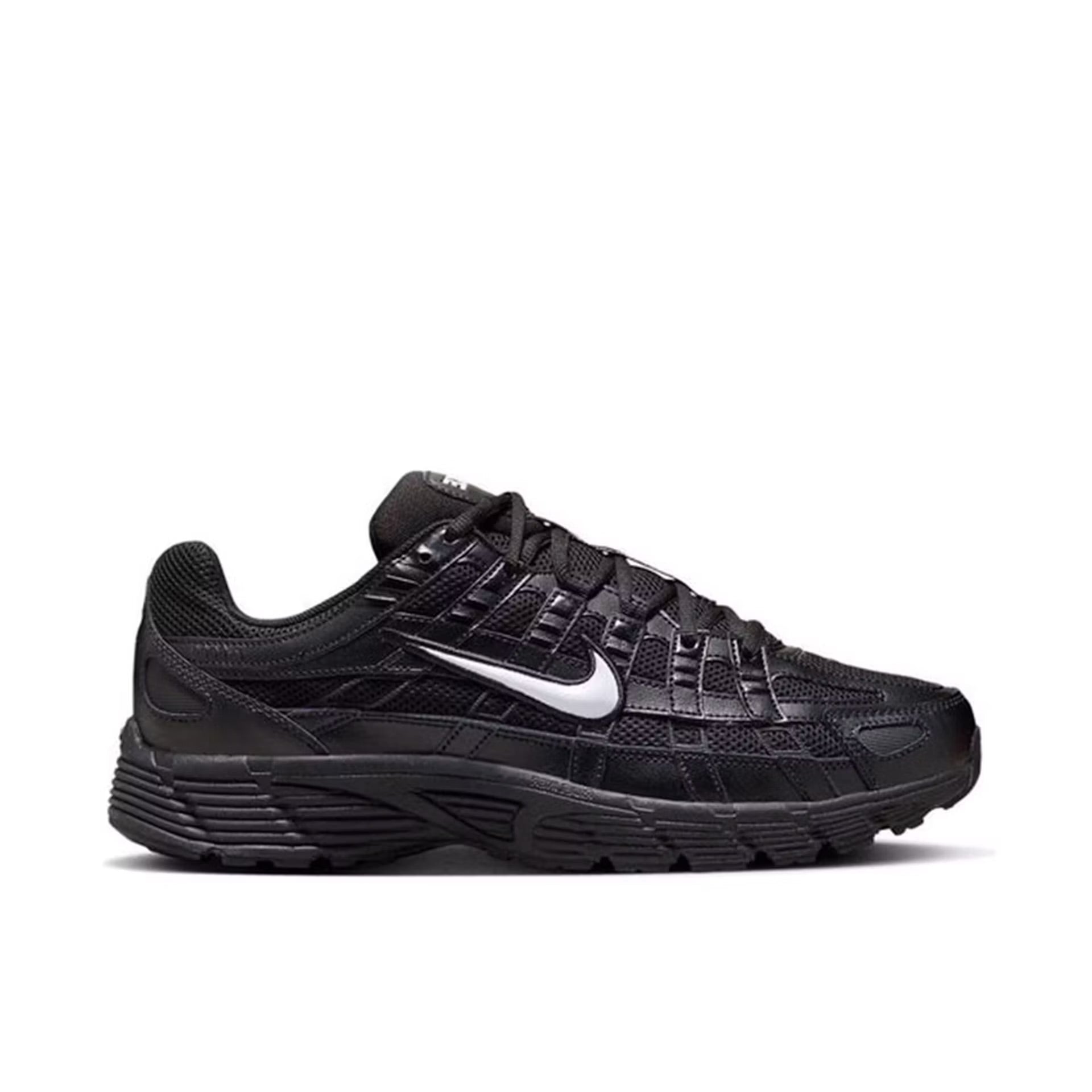 Nike P-6000 - Black/White