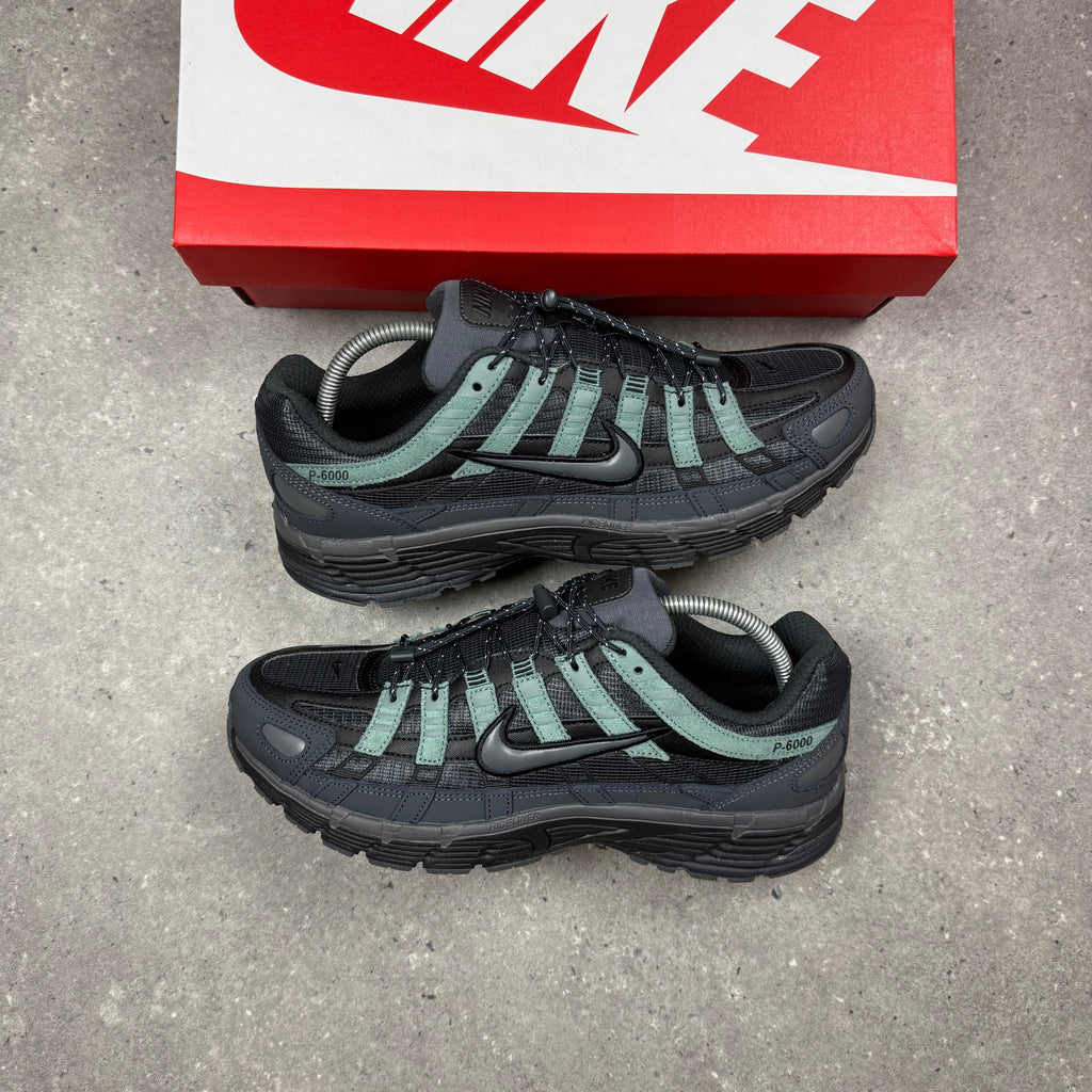 Nike P-6000 - Anthracite/Jade