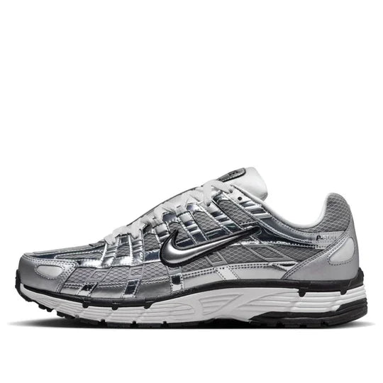 Nike P-6000 - Silver Metallic