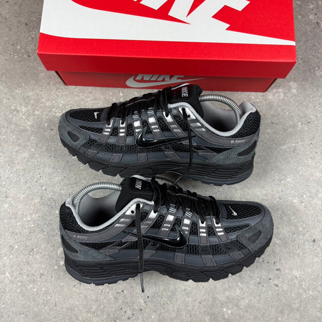 Nike P-6000 - Anthracite Chrome