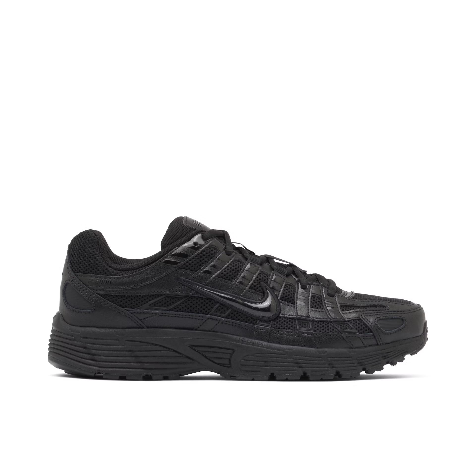 Nike P-6000 - Triple Black