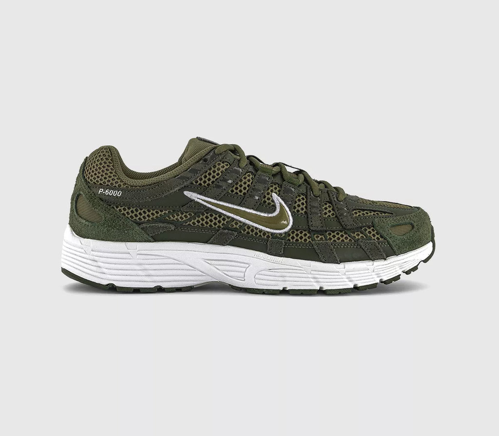 Nike P-6000 - Olive Phantom