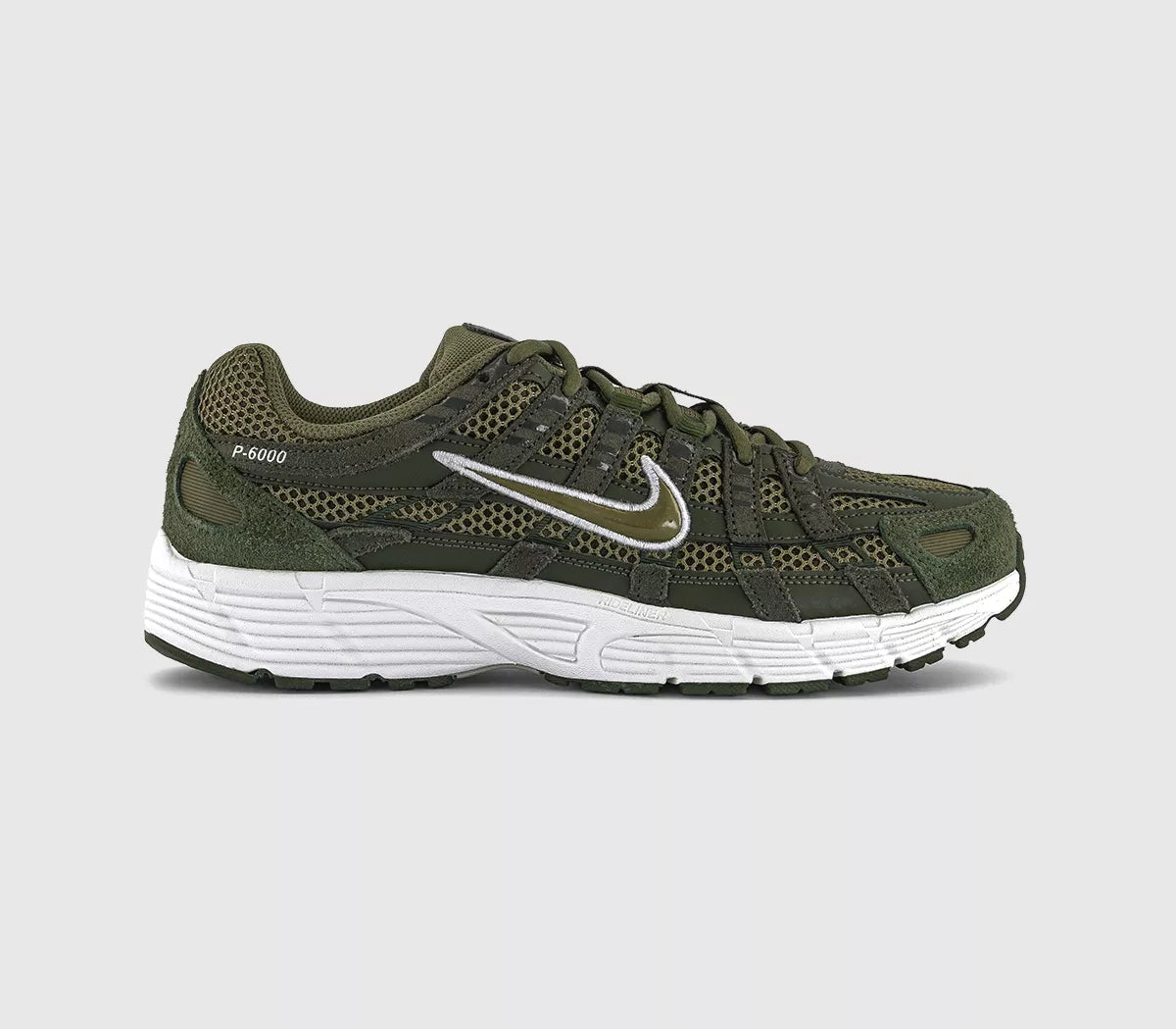 Nike P-6000 - Olive Phantom