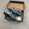 Saucony Omni Pro Grid 9 - Fossil/Splash