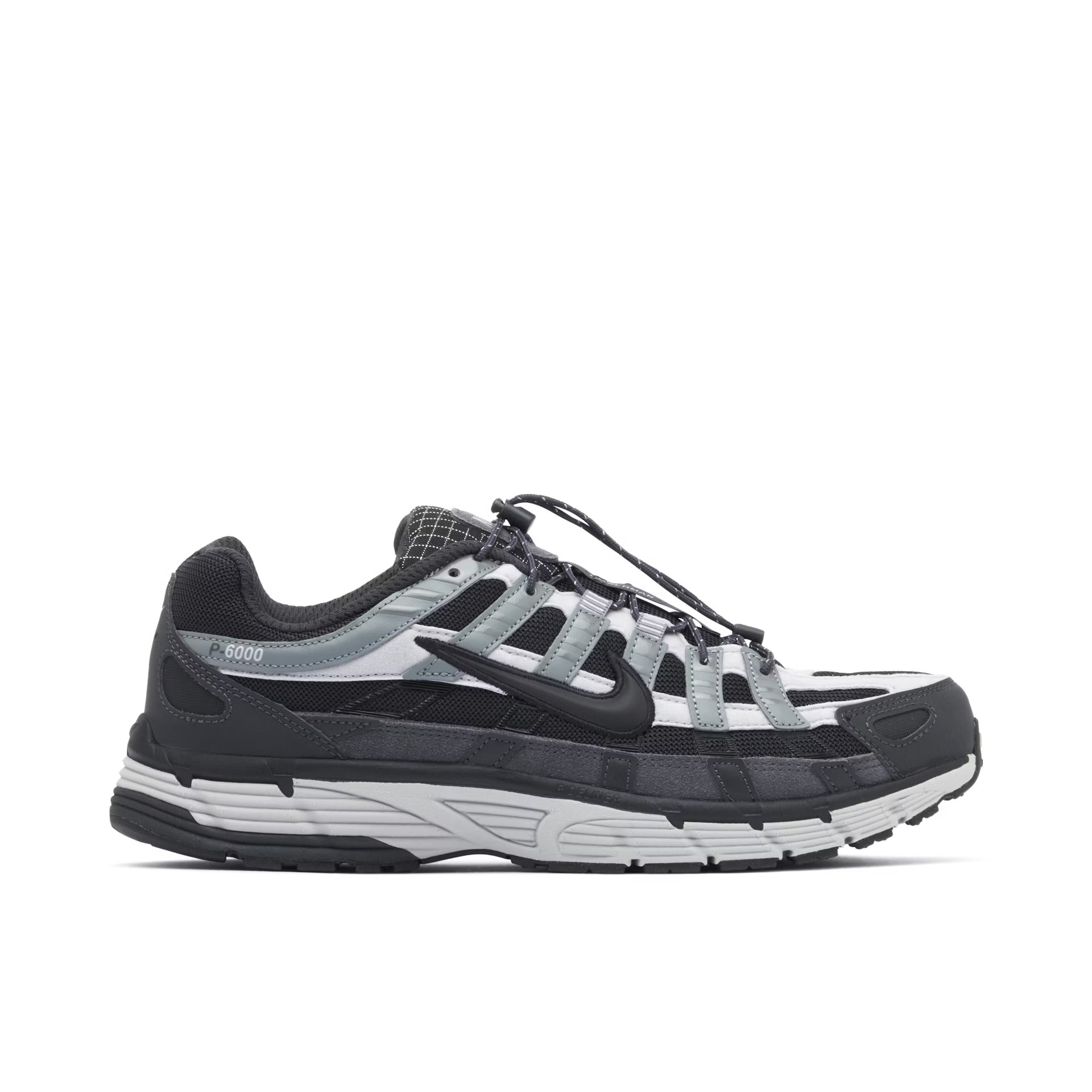 Nike P-6000 - Winterised Anthracite Smoke Grey