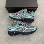Saucony Omni Pro Grid 9 - Fossil/Splash