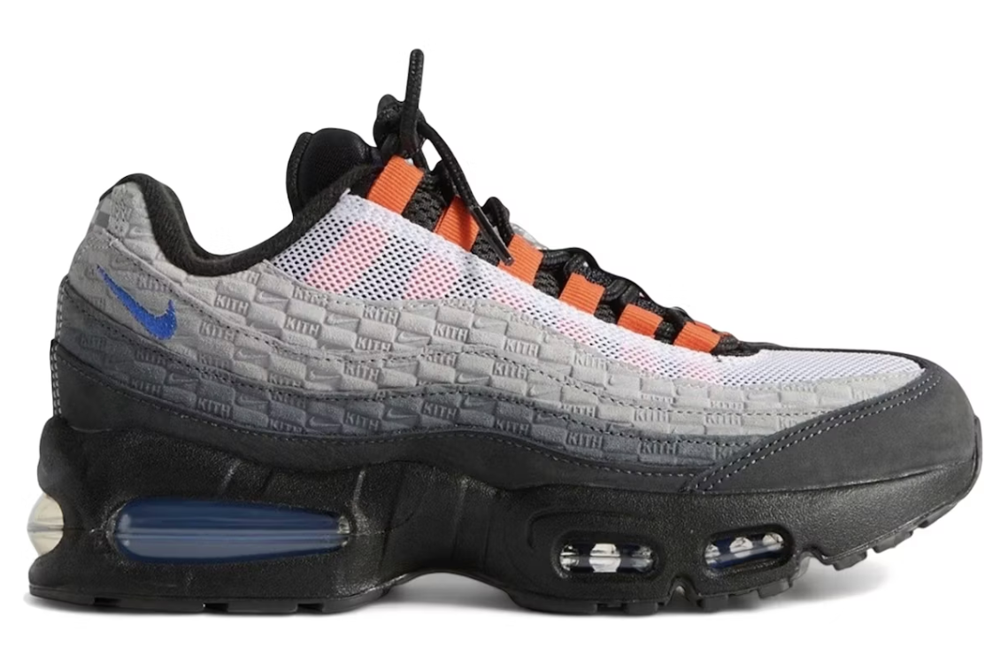 Kith X Nike Airmax 95