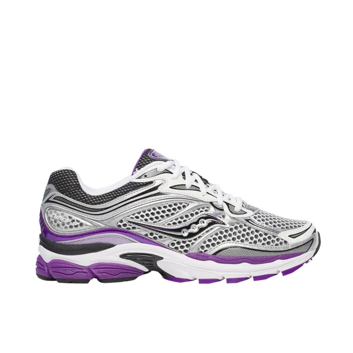 Saucony Progrid Omni 9 Silver Purple