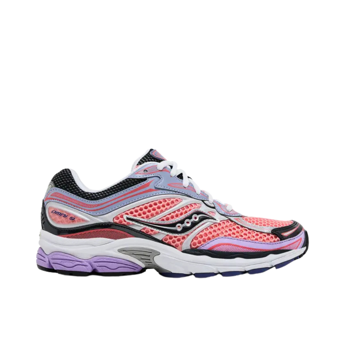 Saucony Progrid Omni 9 Pink Purple