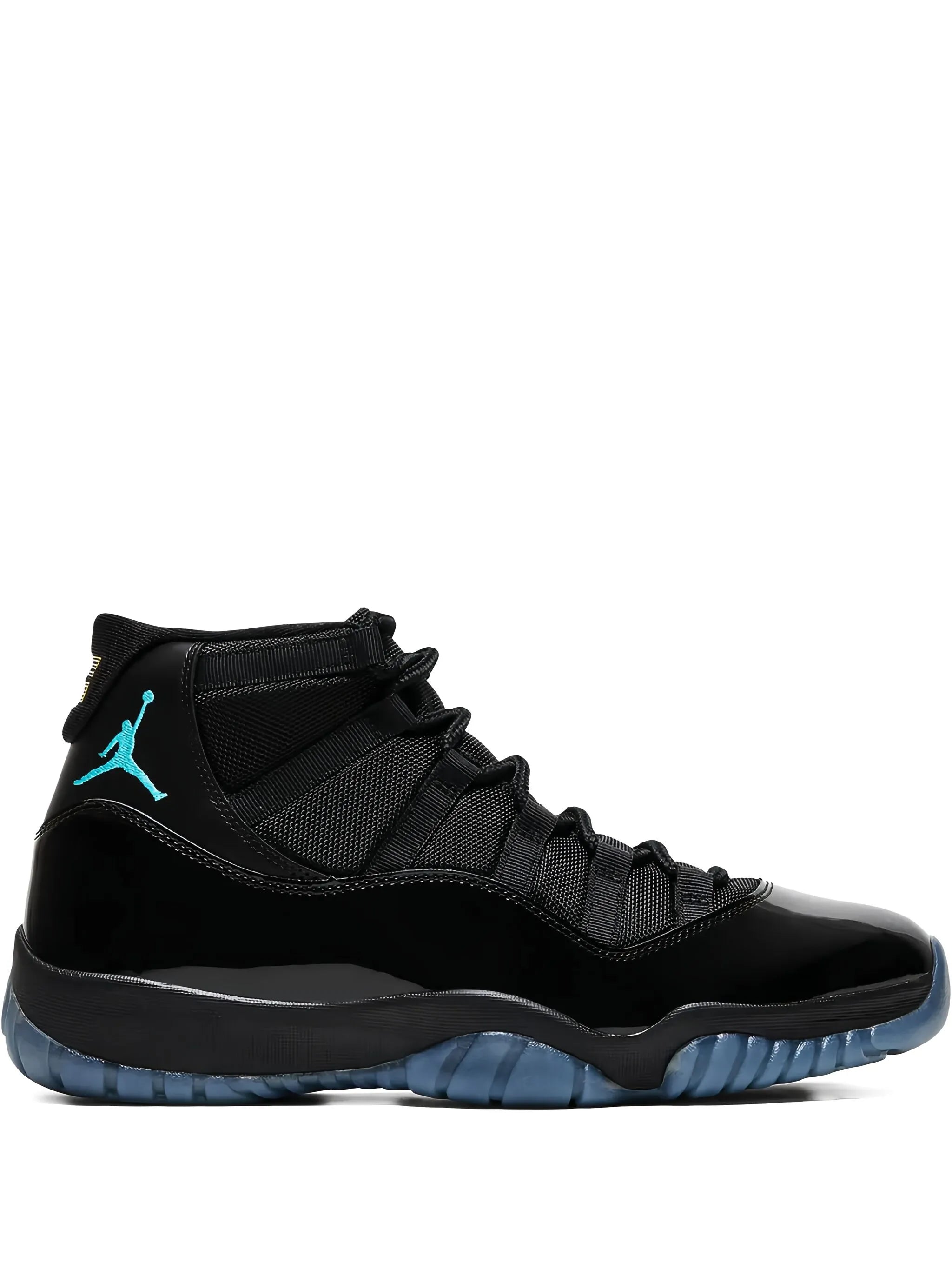 Air Jordan 11 Retro Gamma Black/Blue