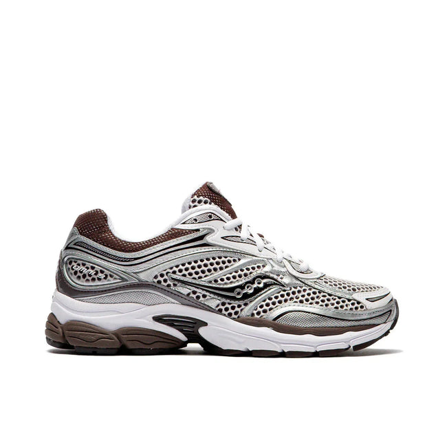 Saucony Progrid Omni 9 Brown Hover Image