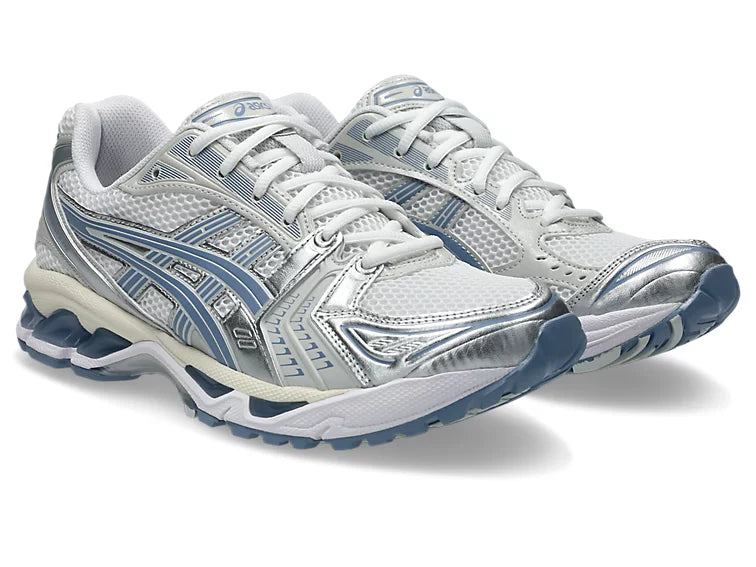 Asics Gel Kayano 14 White Navy
