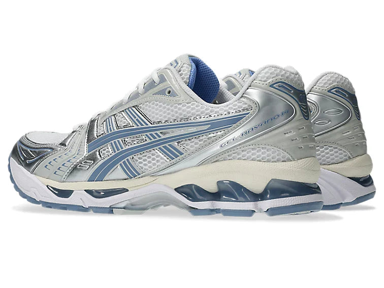 Asics Gel Kayano 14 White Navy