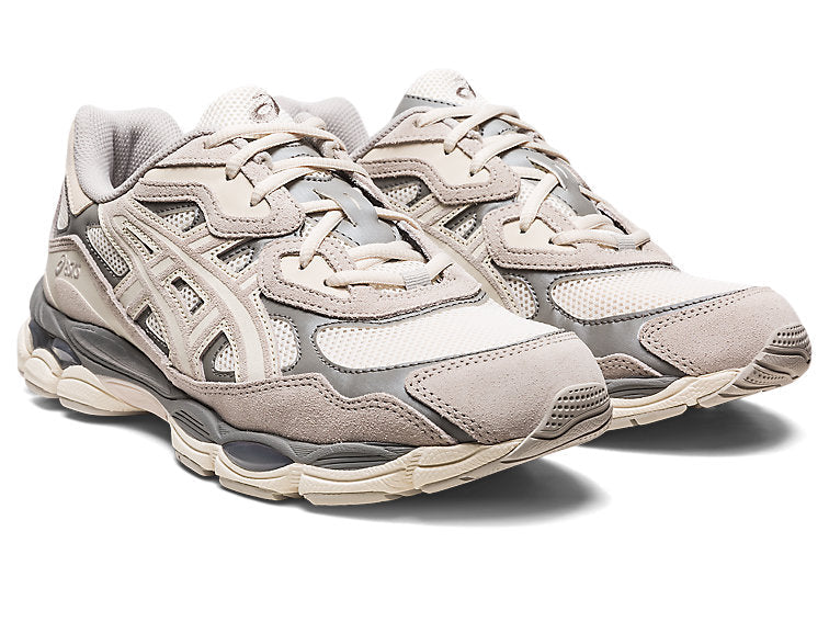 Asics Gel Nyc Oyster Cream