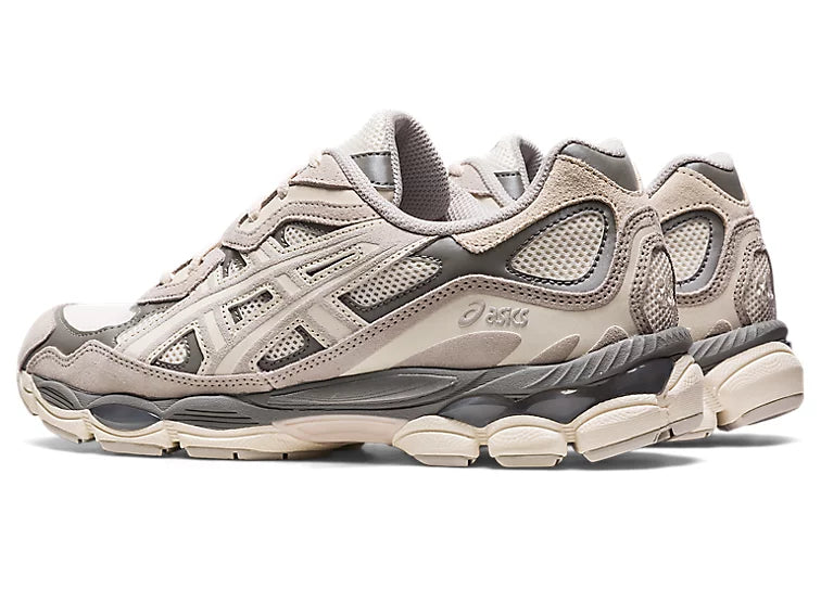 Asics Gel Nyc Oyster Cream