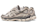 Asics Gel Nyc Oyster Cream
