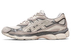 Asics Gel Nyc Oyster Cream