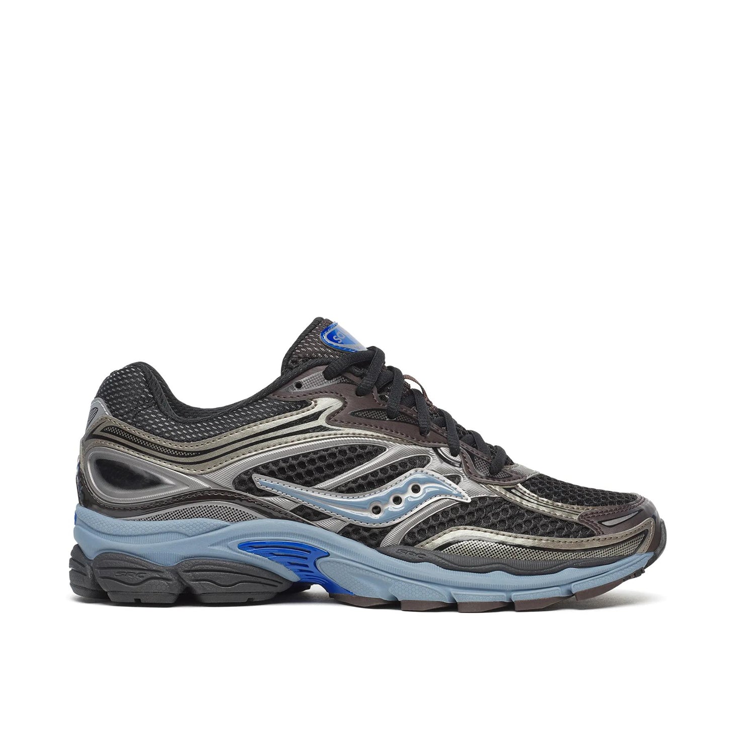 Saucony Pro-Grid Omni 9 Charcoal/Blue